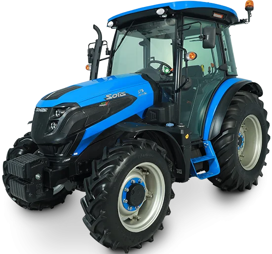 Model-Solis S75 Shuttle XL-product-foto