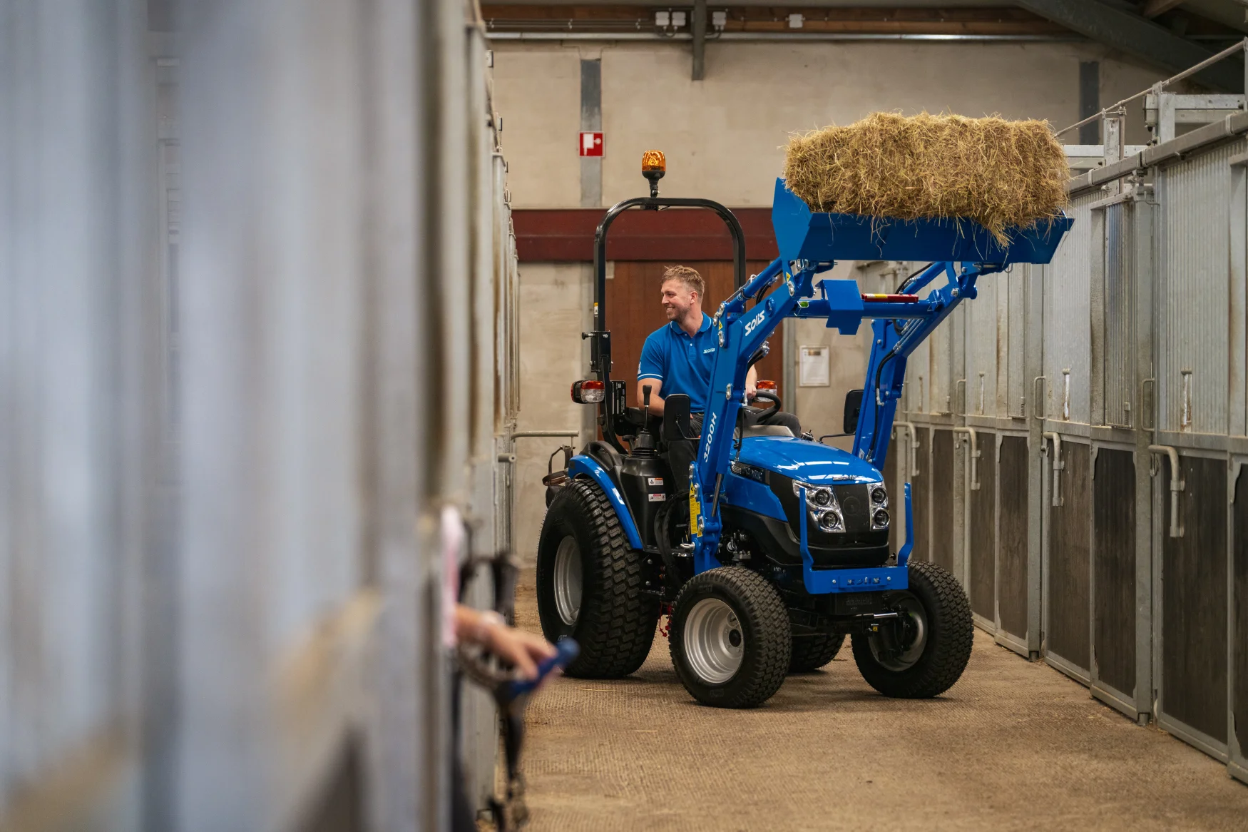 Europees onderdelencentrum-foto